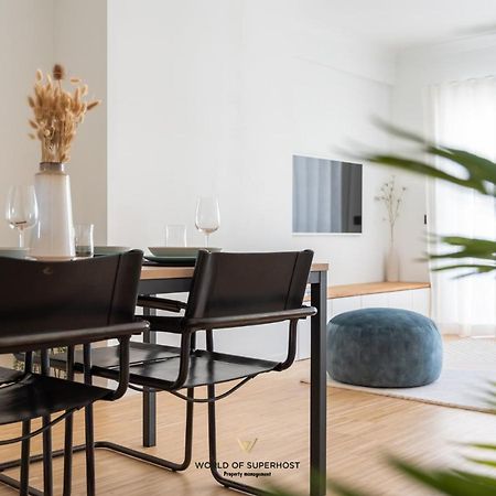 Luxurious Apartment Next To The Sea And City Centre With Free Parking Space Oostende Dış mekan fotoğraf